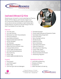 HRCG - Attract & Hire Features List - Cover (300px)
