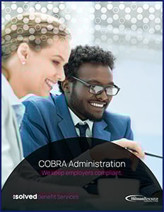COBRA Administration Guide Cover Image