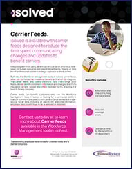 Benefits Carrier Feeds Highlight Cover Image