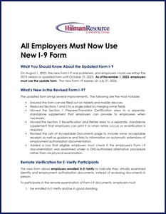 HRCG - Form I-9 Worksheet