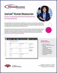 HR Product Profile Cover Image