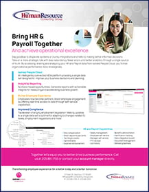 HR & Payroll Platform Guide