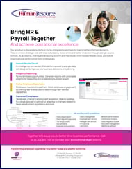 HRCG - HR & Payroll Sales Sheet Cover