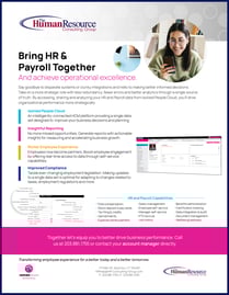 HRCG - HR & Payroll Platform Guide