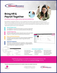 HRCG - HR & Payroll Sales Sheet Cover