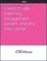 Learning Management System eBook Cover Image