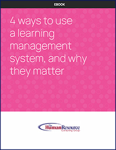 Learning Management System eBook Cover Image