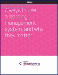 HRCG - Learning Management System (LMS) eBook - Cover