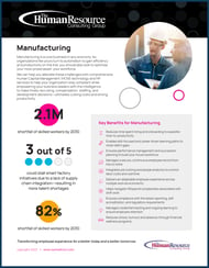 HRCG - Manufacturing Solution Guide - Cover