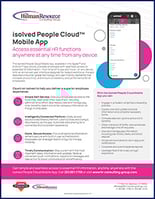 People Cloud Mobile App Product Porifle Cover Image