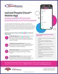 People Cloud Mobile App Product Porifle Cover Image