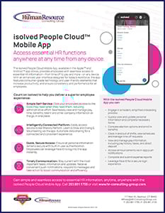 People Cloud Mobile App Product Porifle Cover Image