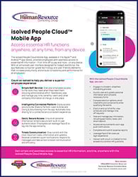 People Cloud Mobile App Product Porifle Cover Image