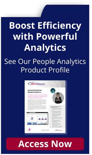 HR Analytics Product Profile