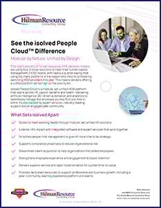 The People Cloud Difference Highlight Cover Image