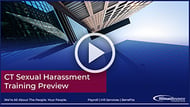 CT Sexual Harassment Training Preview