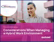 HRCG - Time & Attendance eBook - Cover