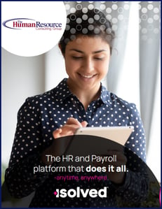 isolved HR & Payroll Platform Guide