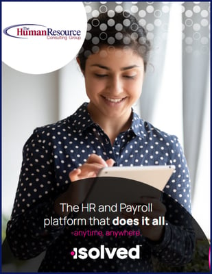 HRCG - HR & Payroll Platform Guide