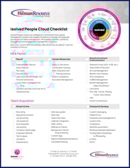 HRCG - People Cloud Checklist (Payroll) - Cover