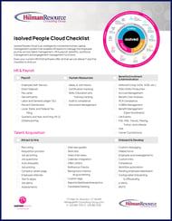 HRCG - People Cloud Checklist (Payroll) - Cover