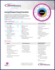 HRCG - People Cloud Checklist - Cover