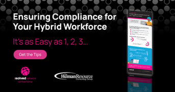 Maintain Compliance with Hybrid Workforce