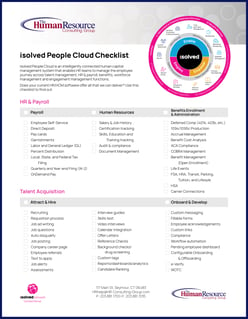 HRCG - People Cloud Checklist (Payroll) - Cover