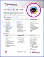 HRCG - People Cloud Checklist