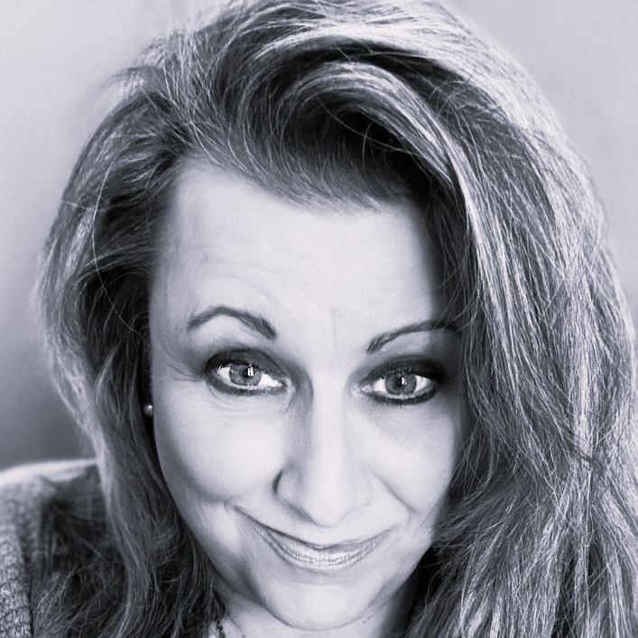 Carrie K headshot (bw)