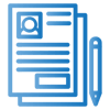 Leave Approval Icon