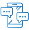 Employee Communications Icon