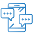 Communicate Company Information Icon