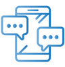 Communicate Company Information Icon