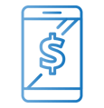 Create and Submit Expense Reports Icon