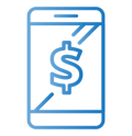 Create and Submit Expense Reports Icon