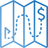 Roadmap Success Icon