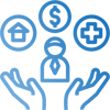 Benefits Management Icon