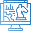 HR Strategy Icon