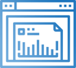 HR Reporting Software Icon