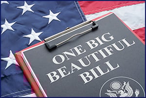 HRCG - OBBBA Overview Blog Featured Image (Border)