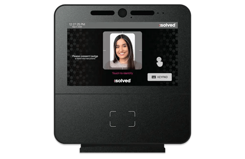 isolved NXG G8 Time Clock Device