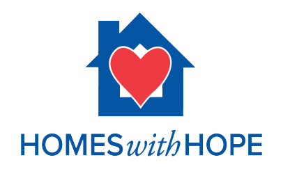 Homes With Hope Logo