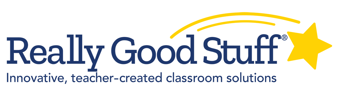 Really Good Stuff Logo