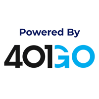 Powered By 401GO Logo Powered By 401GO Logo