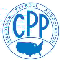 Certified Payroll Professionals (CPP) certification