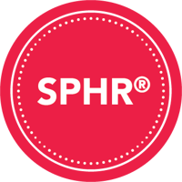 Senior Professional in Human Resources (SPHR) certifiation