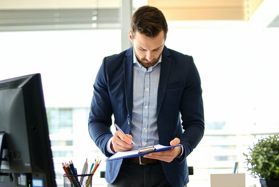 Employee Onboarding Checklist for Compliance
